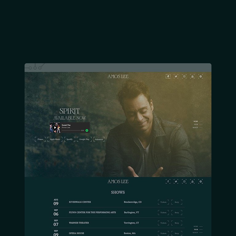 Web Design/Development by Bianca Negron