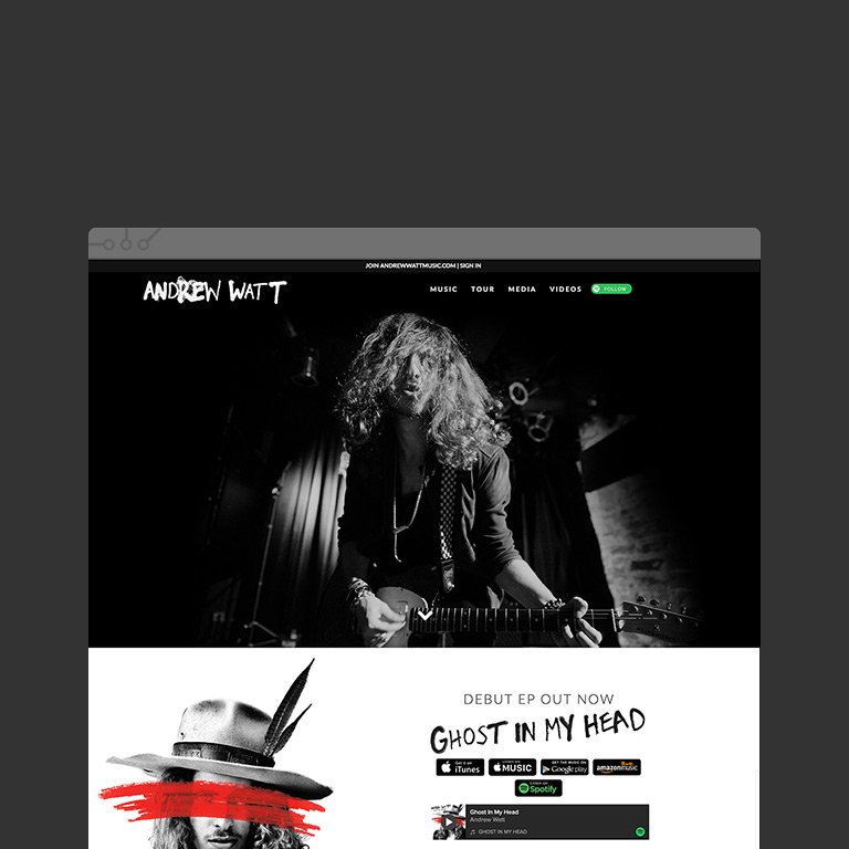 Web Design/Development by Bianca Negron