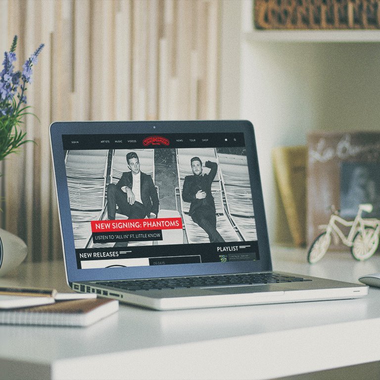 Web Design/Development by Bianca Negron