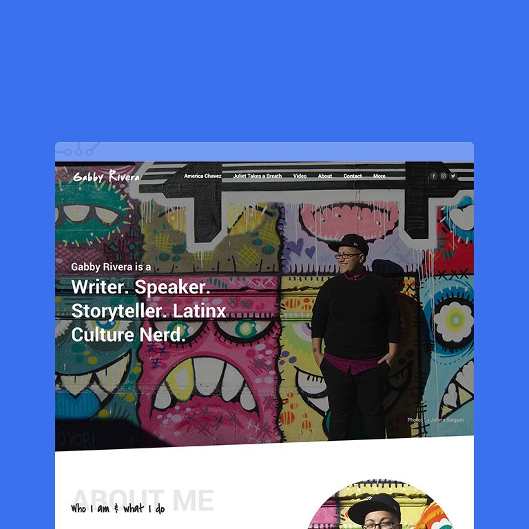 UX/UI Design by Bianca Negron