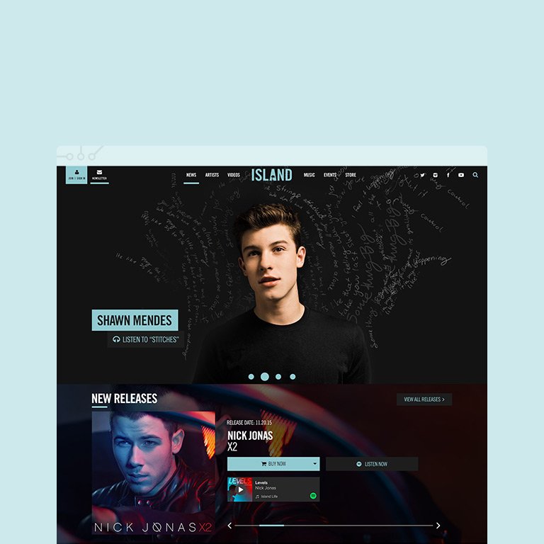 Web Design/Development by Bianca Negron