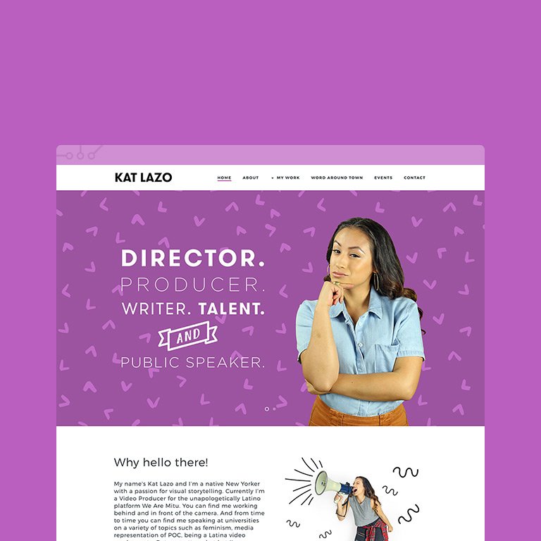Design by Bianca Negron