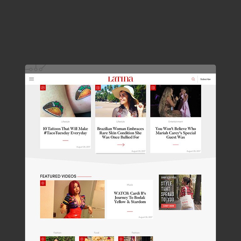 Web Design/Development by Bianca Negron