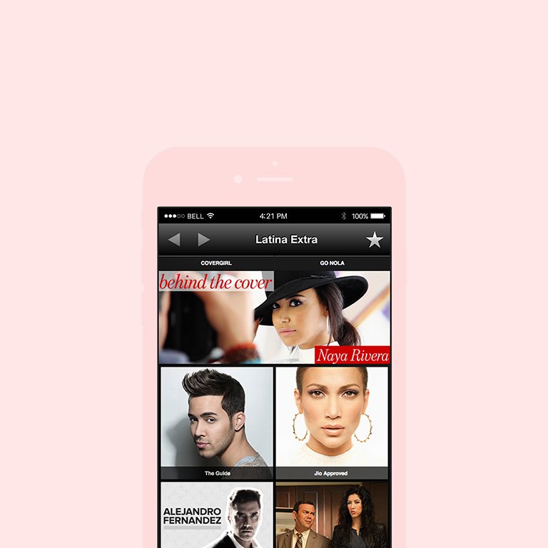 Web Design/Development by Bianca Negron
