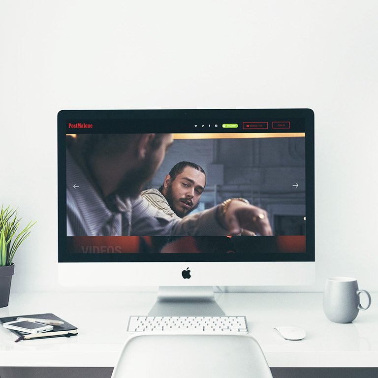 Web Design/Development by Bianca Negron