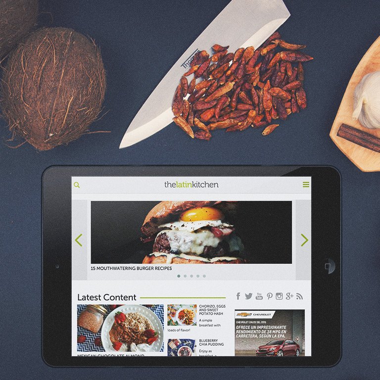 Web Design/Development by Bianca Negron