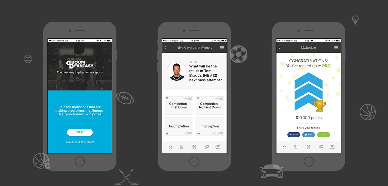 UX/UI Design by Bianca Negron